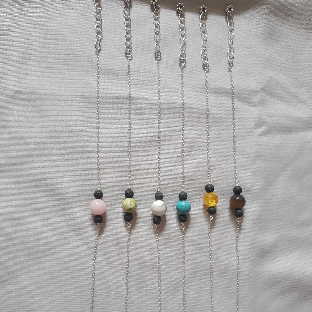 Handcrafted jewelry